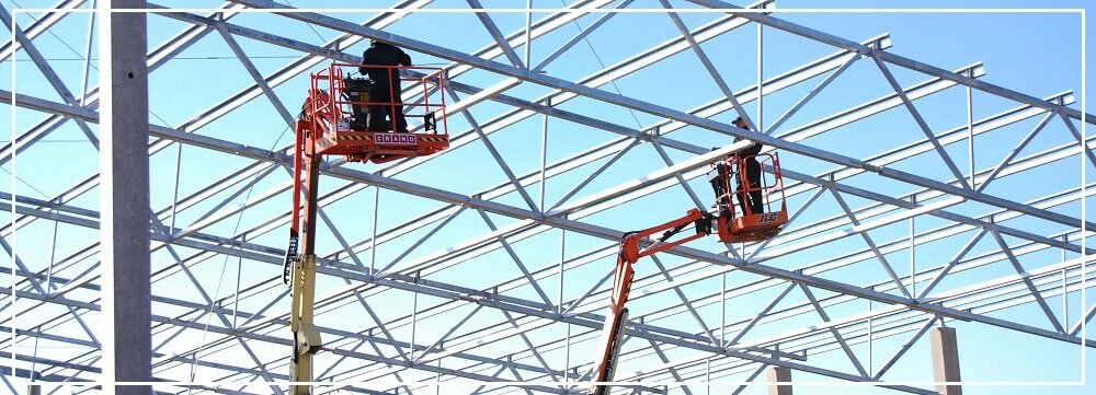 Преимущества заказа нестандартных конструкций из металла в ВелесТент-кзл